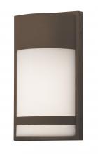 AFX PAXW071223LAJD2BZ - Paxton 12" LED Outdoor Sconce