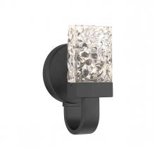 Savoy House 9-6624-1-89 - Kahn LED Wall Sconce in Matte Black