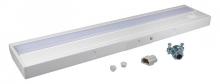 American Lighting ALC-18-WH - ALC Series White 18.5-Inch LED Dimmable Under Cabinet Light