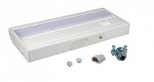 American Lighting ALC-8-WH - ALC Series White 8.5-Inch LED Dimmable Under Cabinet Light