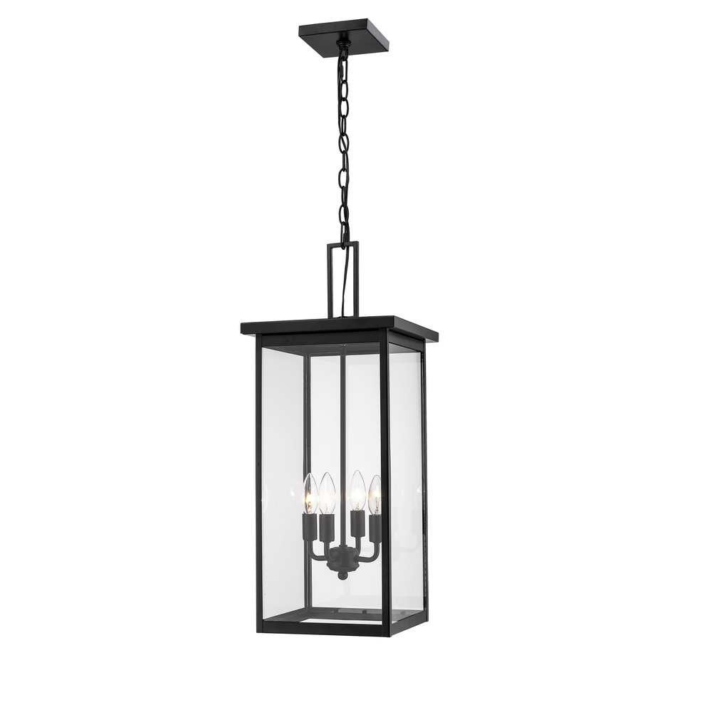 Outdoor Hanging Lantern : 62LEV | Foresight Lighting & Design