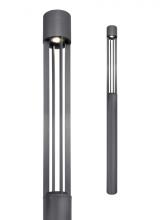 Visual Comfort & Co. Modern Collection 700OCTUR8401240HUNV2S - Turbo Outdoor Light Column